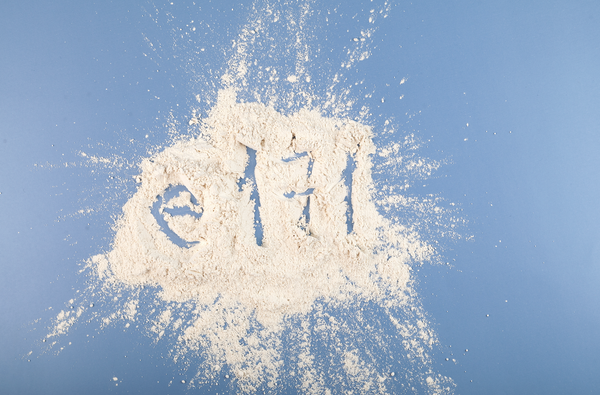 Titanium dioxide e171 in food