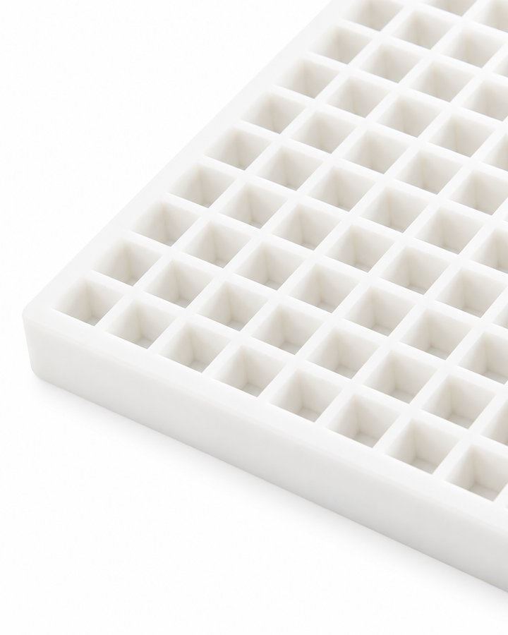 Kubusvormen voor gummies