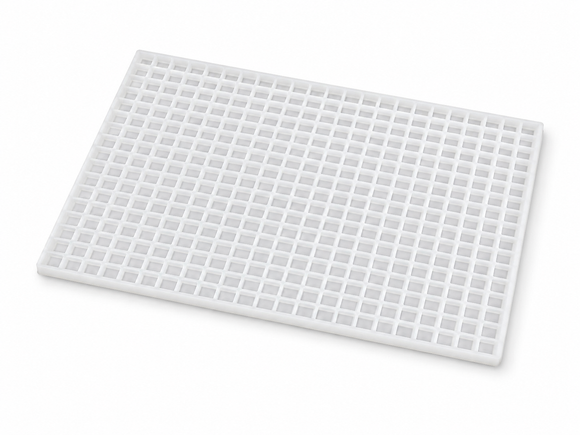 1.5mL Square Gummy Mold - 432 Cavities