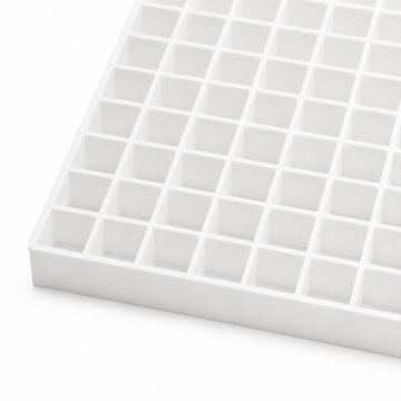 Moule gommeux de 2 ml - 112 cavités