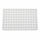 2mL cube gummy mold cavity detail