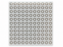 3,4 ml Pfirsichring-Gummiform – 108 Mulden-2