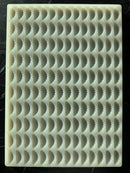 Moule de tranche d'orange 3 ml - 140 cavités-1