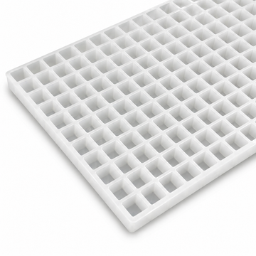 Moule gommeux de 3 ml - 352 cavités