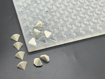 3,5 ml diamantgomvorm