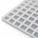 6mL Brick Gummy Mold - 204 Cavities-1