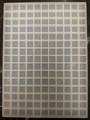 6mL Square Mold - 165 Cavities-2