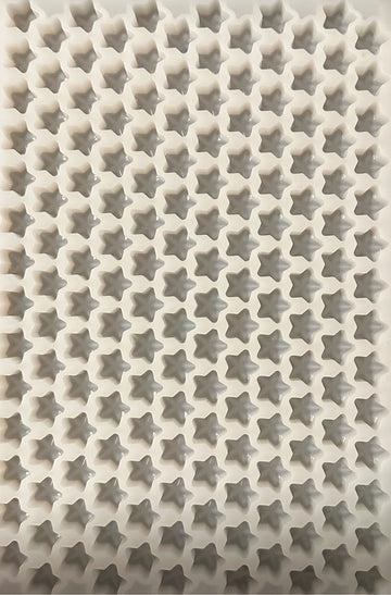 4mL Star Gummy Mold - 168 Cavities - 0