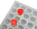 3.5mL Mushroom Mold - 140 Cavities-3