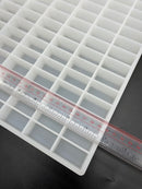 20ml Rectangle Gummy Mold - 119 Cavities-5